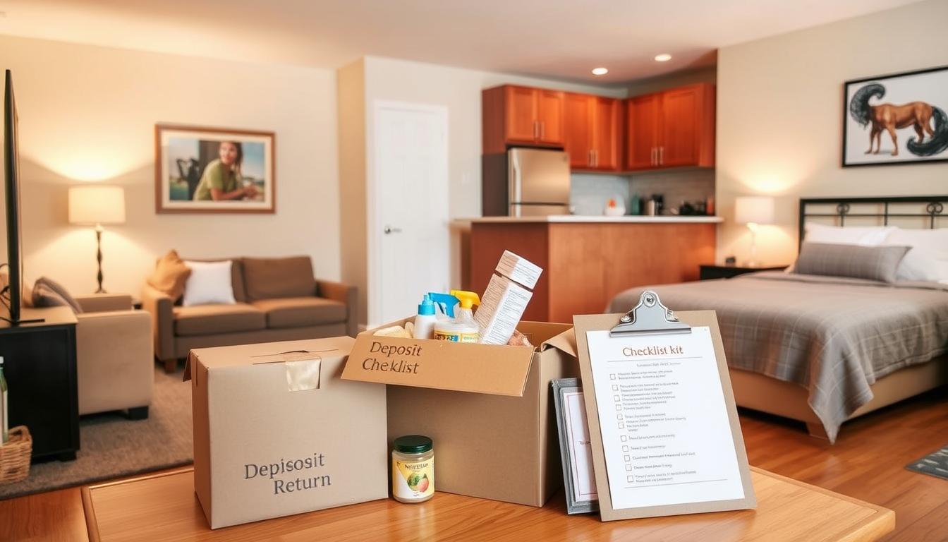 Moving Out of a rented property in Halifax? Here’s How to Guarantee Your Damage Deposit Return