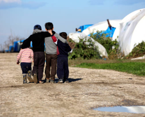 Creating Affordable Housing for Refugees and Newcomers