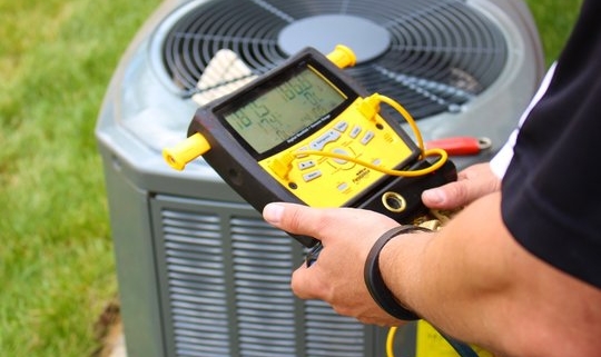 HVAC Maintenance Plan Halifax