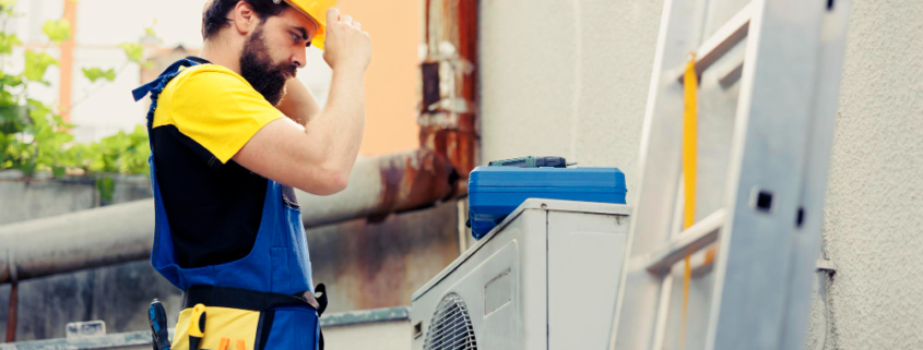 Top mini-split heat pump repair company Halifax NS