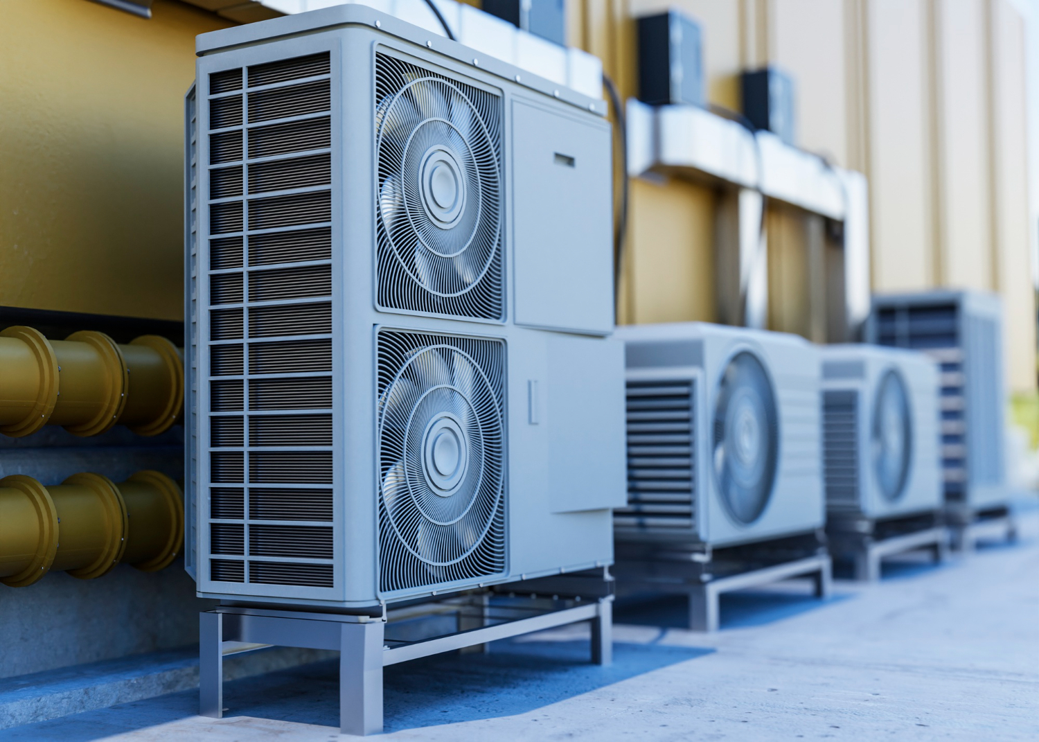 8 Reasons Why Halifax Landlords Should Invest in Heat Pumps