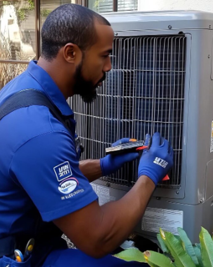 What maintenance should I perform on my Halifax HVAC system?