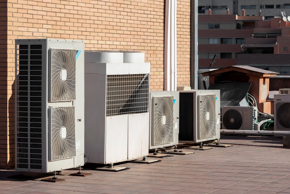 Which heat pump in Halifax NS handle salt-air corrosion the best?