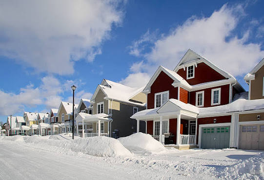 5 Winter Problems Halifax Landlords Should Prevent